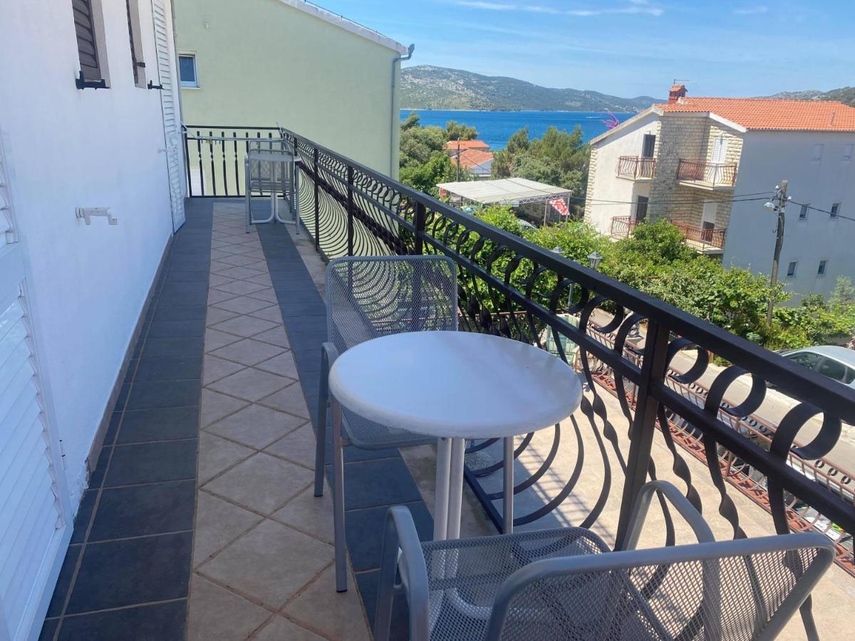 Villa Pandza Seget Vranjica Ngoại thất bức ảnh