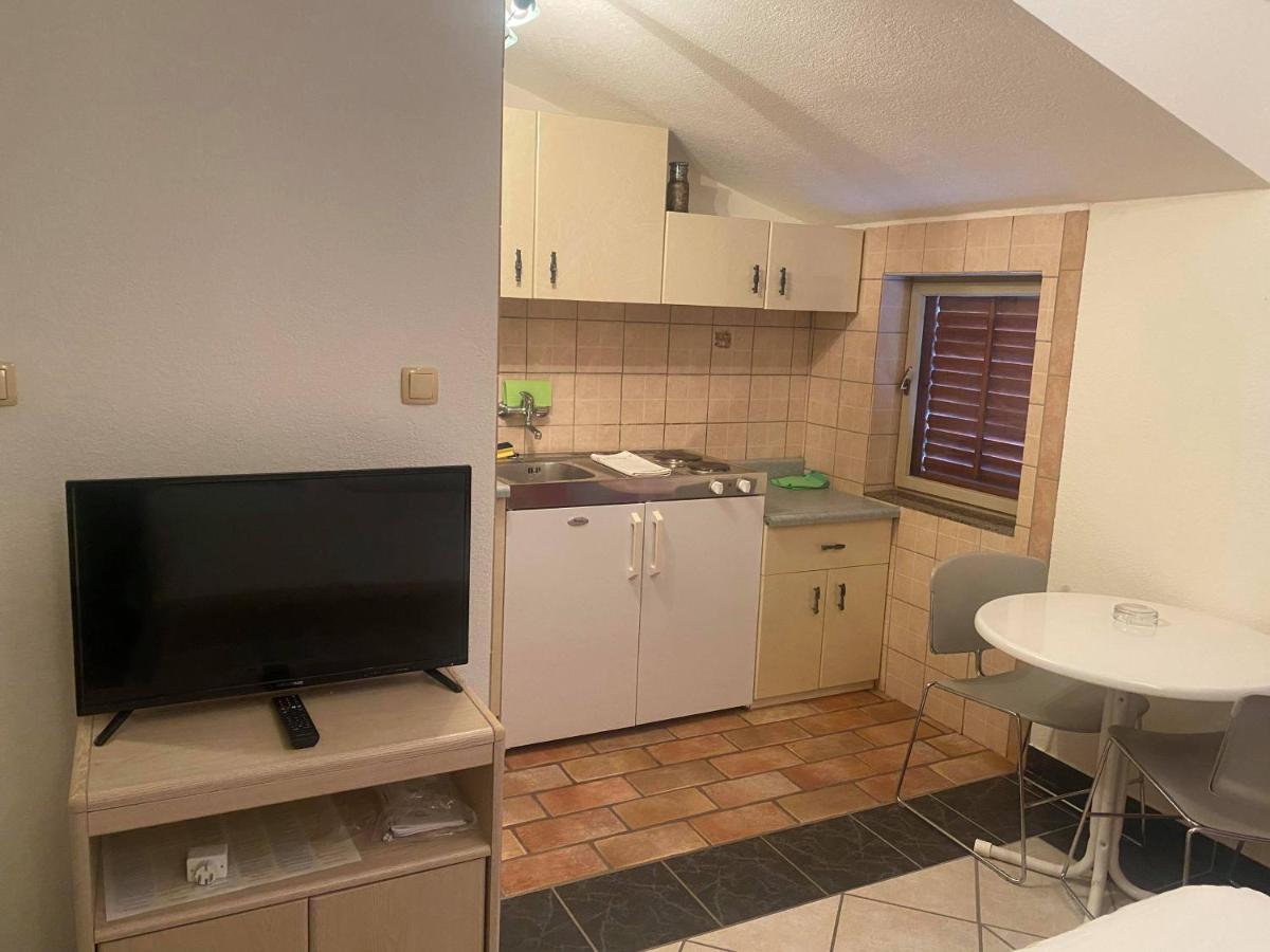 Villa Pandza Seget Vranjica Ngoại thất bức ảnh