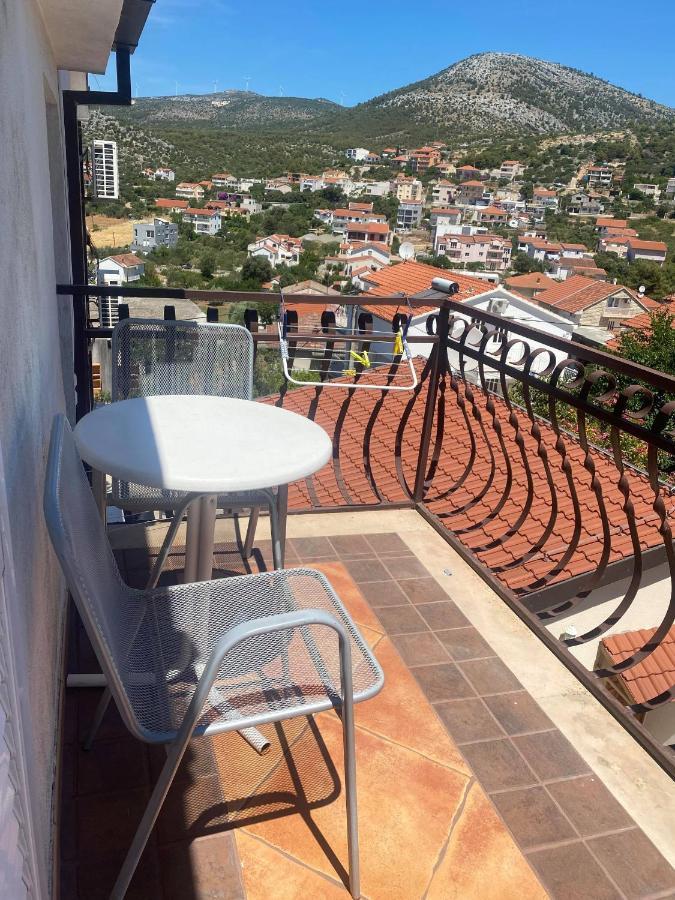 Villa Pandza Seget Vranjica Ngoại thất bức ảnh