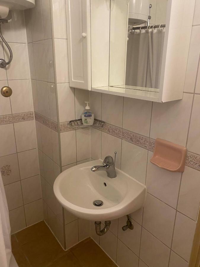 Villa Pandza Seget Vranjica Ngoại thất bức ảnh