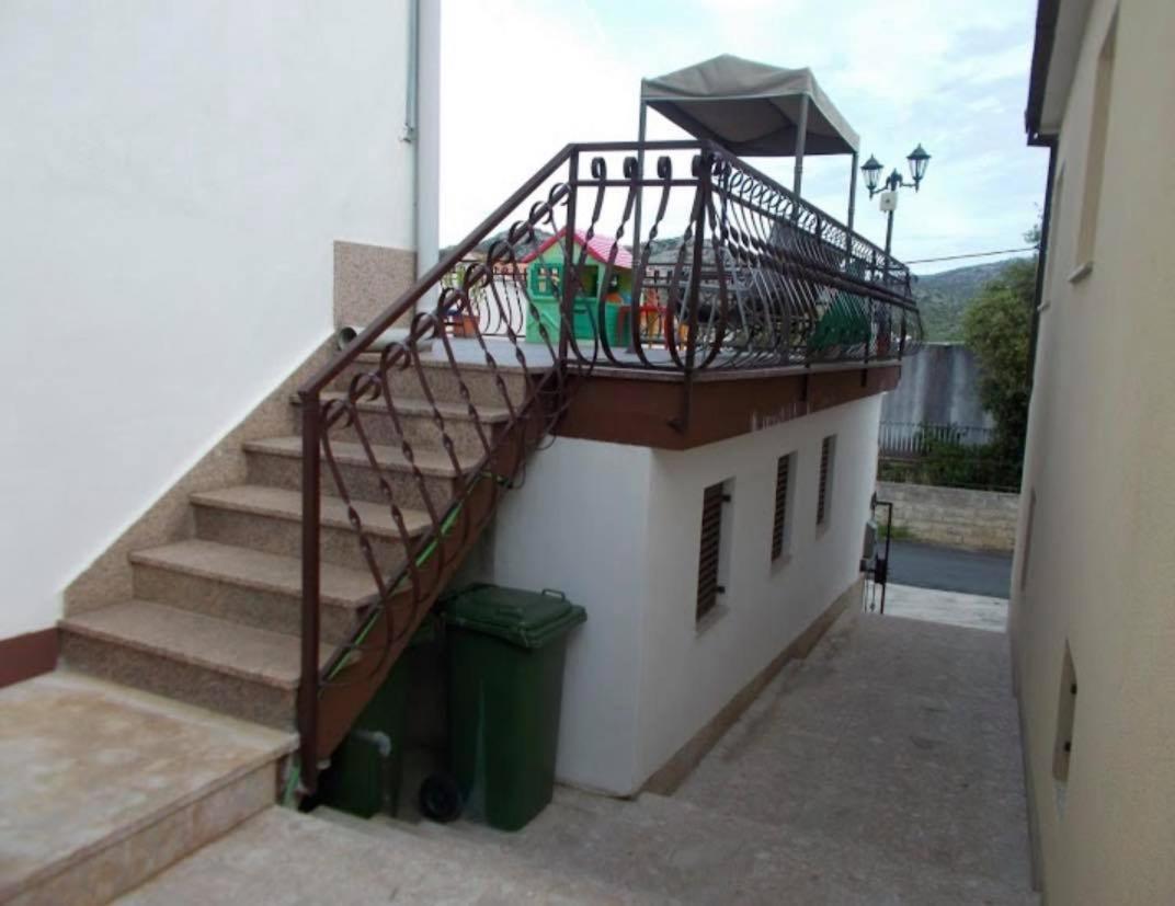 Villa Pandza Seget Vranjica Ngoại thất bức ảnh