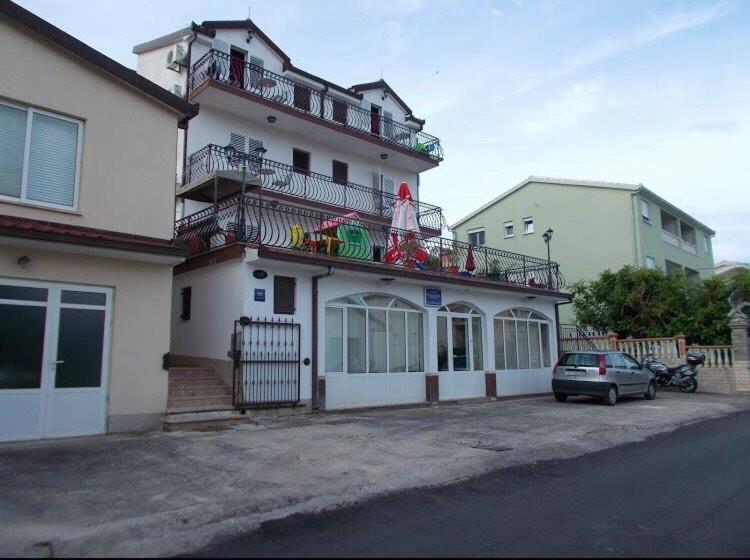 Villa Pandza Seget Vranjica Ngoại thất bức ảnh