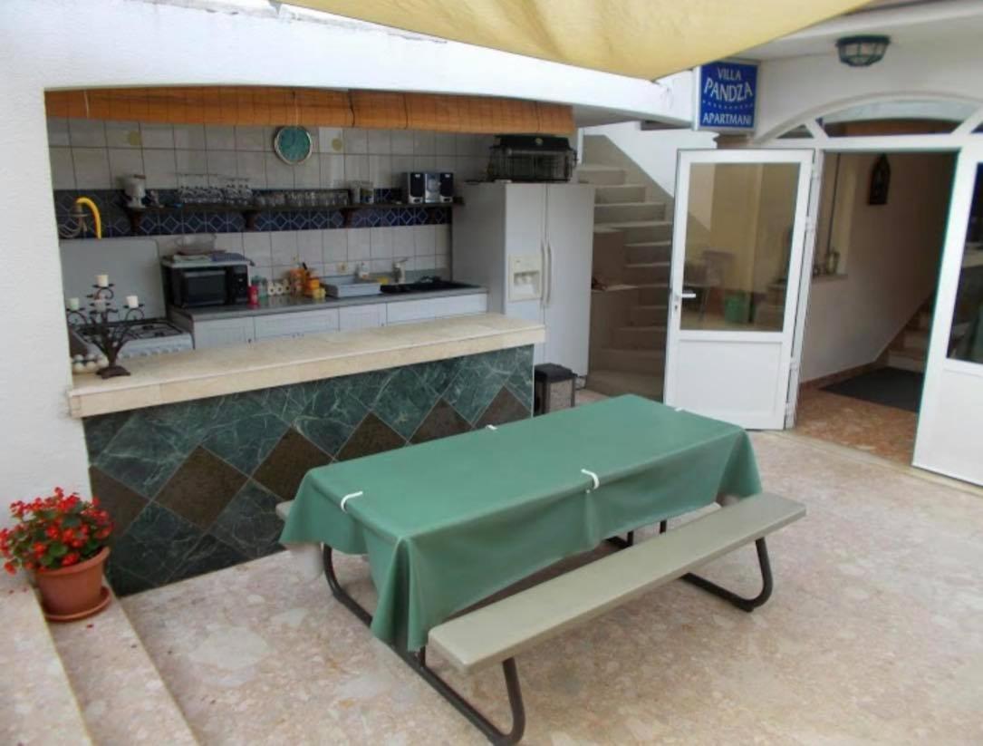 Villa Pandza Seget Vranjica Ngoại thất bức ảnh