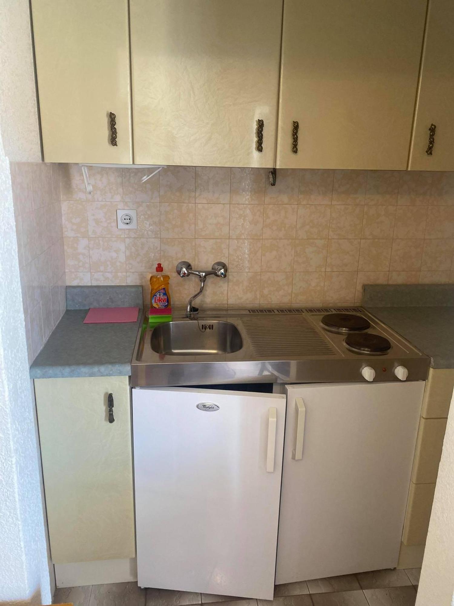 Villa Pandza Seget Vranjica Ngoại thất bức ảnh
