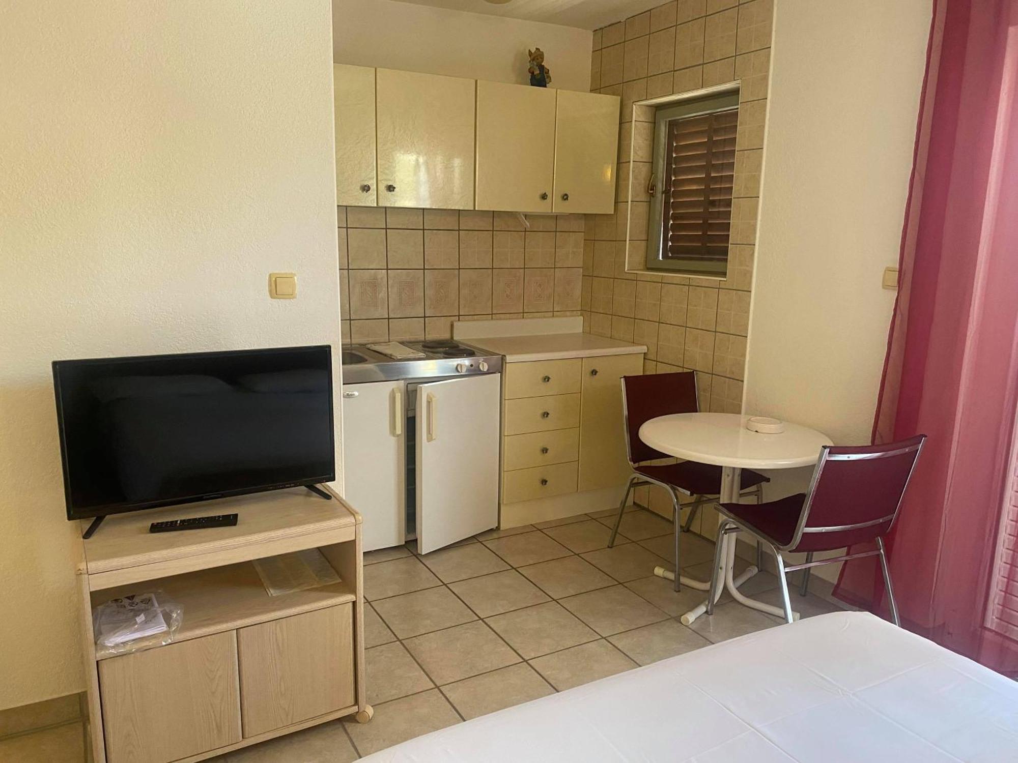 Villa Pandza Seget Vranjica Ngoại thất bức ảnh