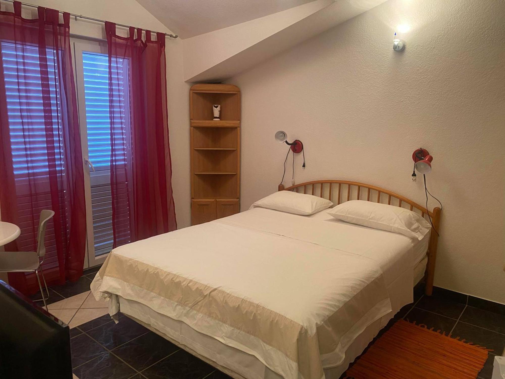 Villa Pandza Seget Vranjica Ngoại thất bức ảnh