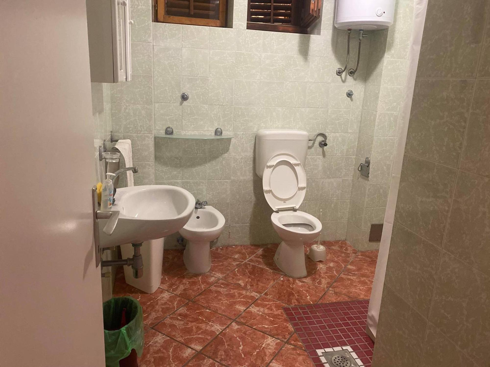Villa Pandza Seget Vranjica Ngoại thất bức ảnh