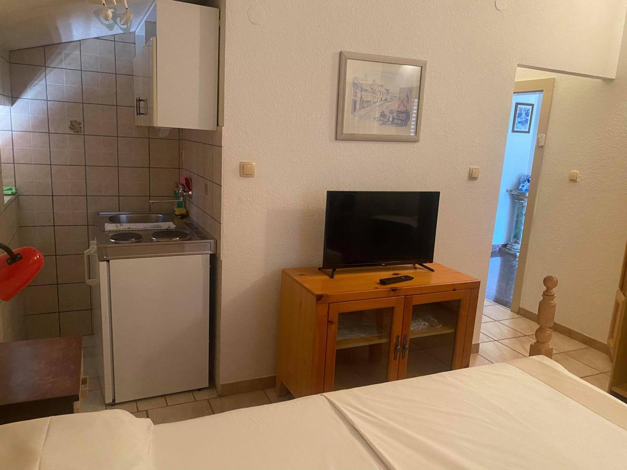 Villa Pandza Seget Vranjica Ngoại thất bức ảnh