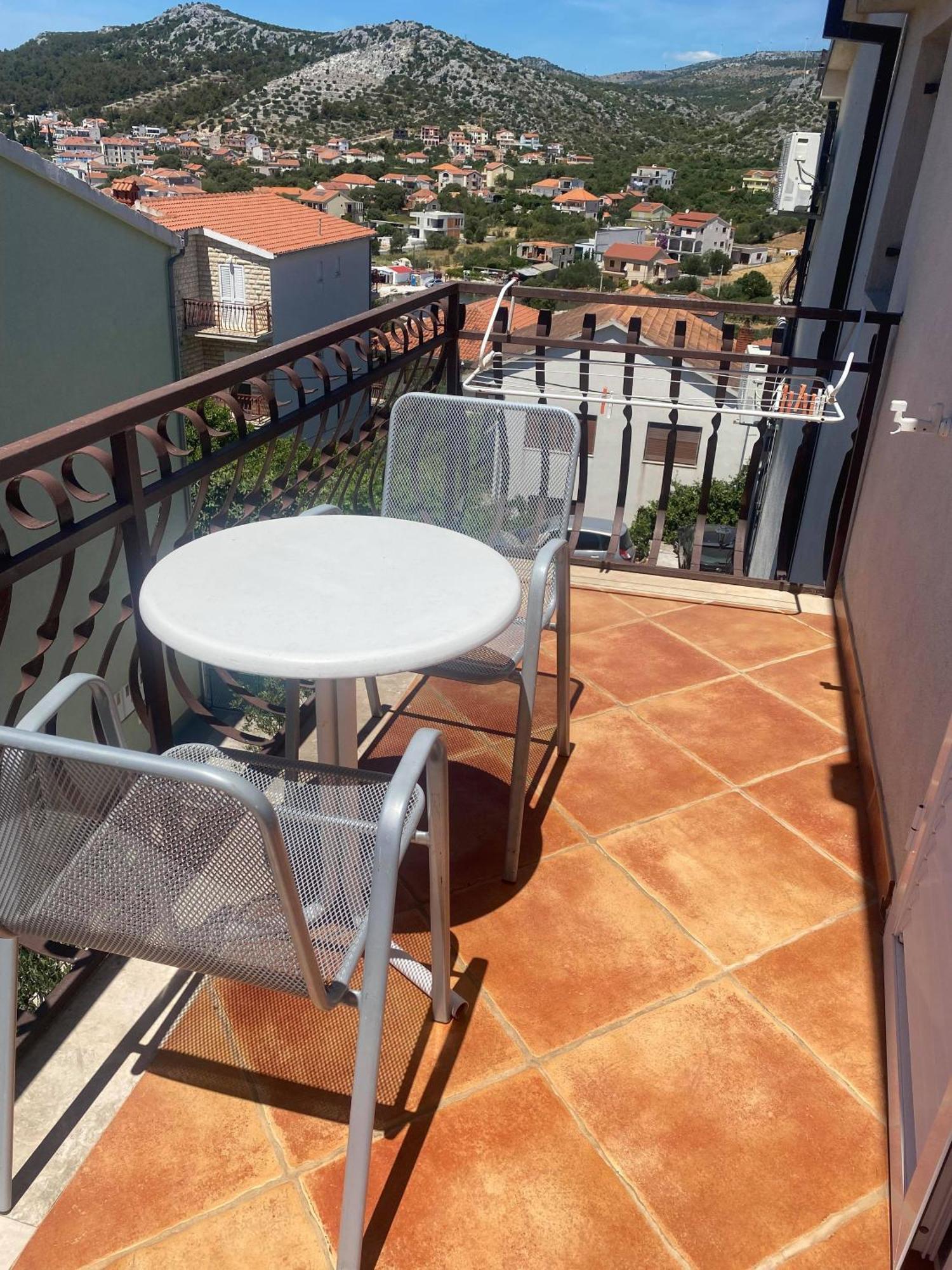 Villa Pandza Seget Vranjica Ngoại thất bức ảnh